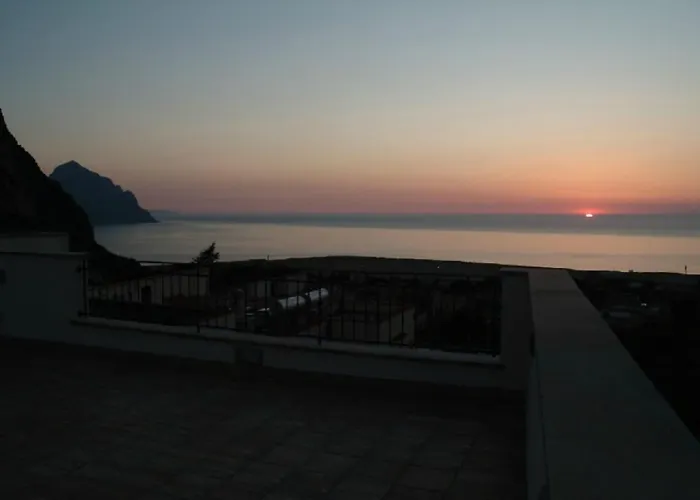 Bed & Breakfast Torre Salina 3*