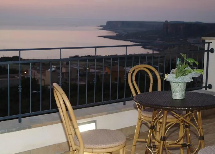 Bed & Breakfast Torre Salina
