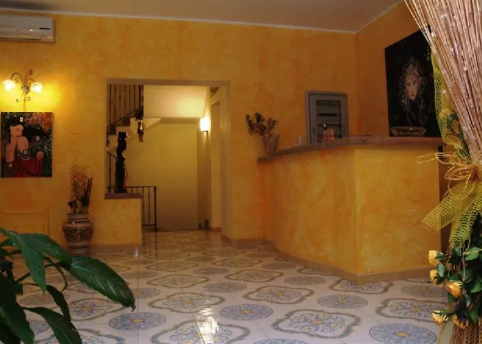 Torre Salina Bed & Breakfast 3*