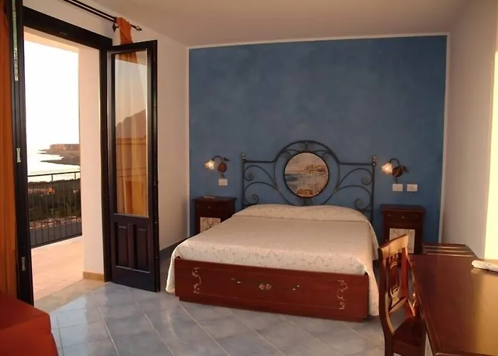 Bed & Breakfast Torre Salina Macari
