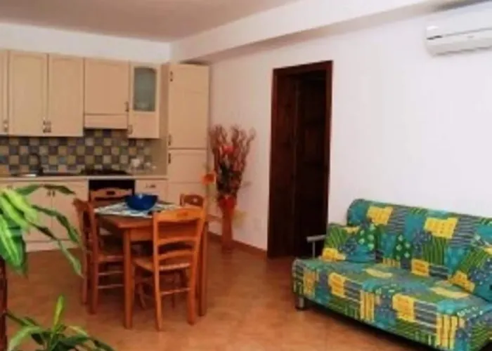 Bed & Breakfast Torre Salina 3*