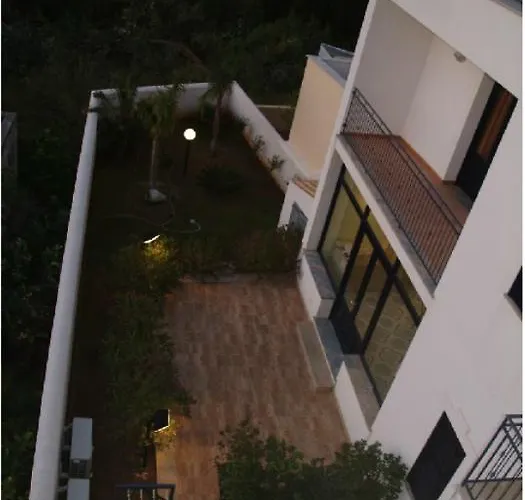 Bed & Breakfast Torre Salina Macari