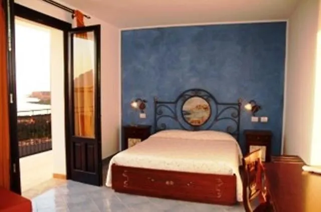 Bed & Breakfast Torre Salina Macari